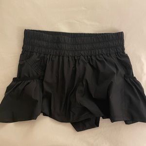 Free People Get Your Flirt On Shorts